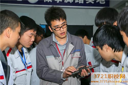 青岛比较好的职业技术学校