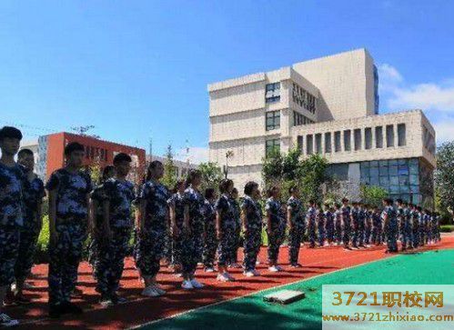 青岛铁路技术学校都有哪些