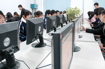 太原学技术哪个学校好