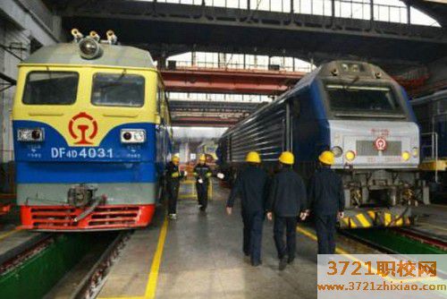 兰州铁路技校好的专业