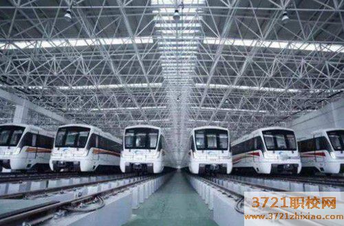 兰州铁路学校好的专业