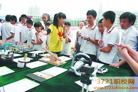 太原职高学校有哪些