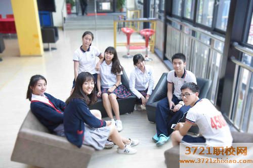 太原职业高中有哪些