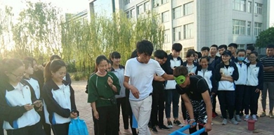 太原适合女生的中专学校有哪些