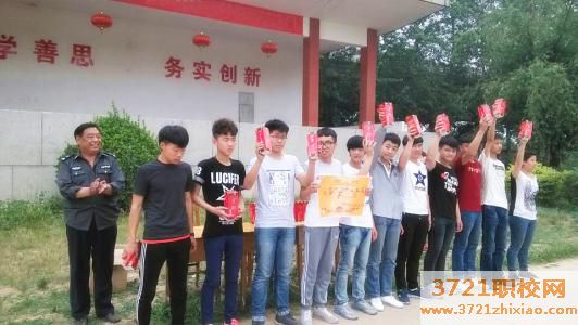 石家庄职业学校有哪些