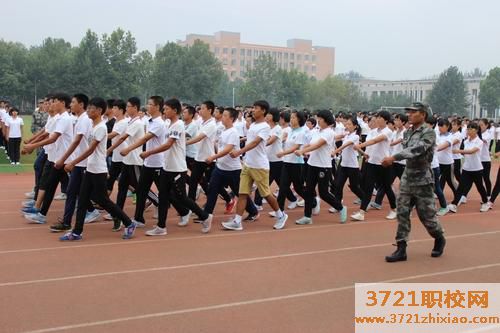 石家庄哪个技工学校好