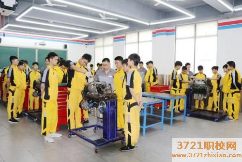 石家庄就业率最高的汽车维修职业学校是哪家?