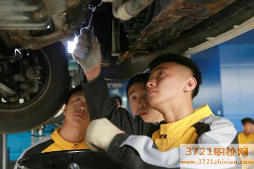 石家庄哪家汽车维修培训学校最专业