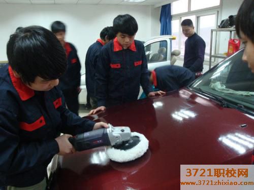 【石家庄汽修学校】石家庄哪里汽修学校好