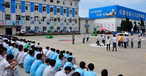 【石家庄汽修学校】石家庄哪有汽修学校