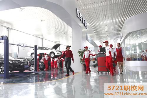 石家庄汽车美容技术培训学校有没有靠谱的?