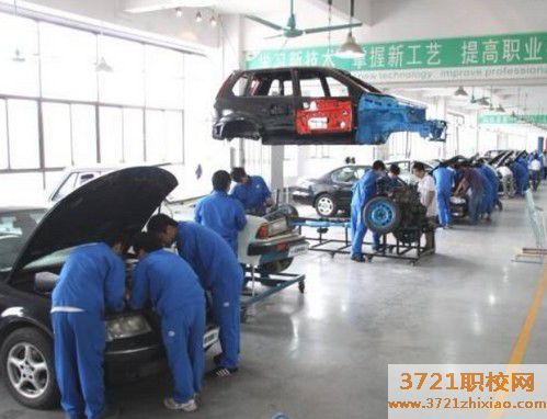 济南哪里有专业的汽车美容培训