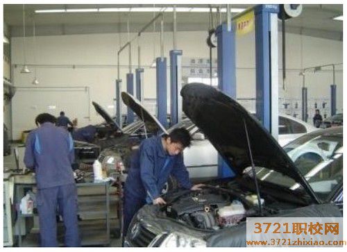 【济南汽修学校】济南哪所汽修学校最好、济南最好的汽修学校在哪