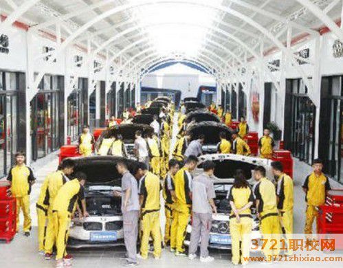 【济南汽修学校】济南哪有汽修学校