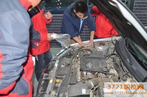 济南汽车美容培训好不好