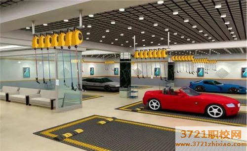 【石家庄汽车美容学校】石家庄汽车美容培训哪个好,石家庄汽车美容培训哪里好