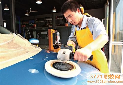 石家庄汽车美容培训班靠谱吗 