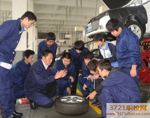 济南好的汽车职业学校