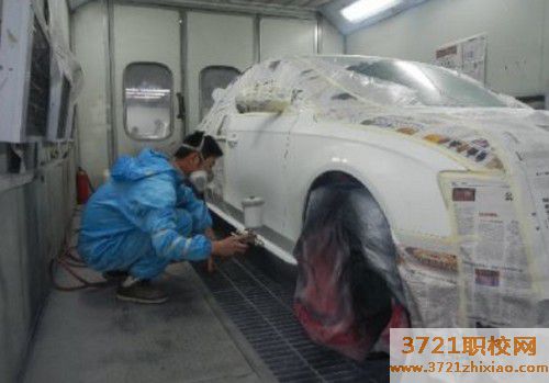 【济南职业学校】济南汽车装潢培训学校学费