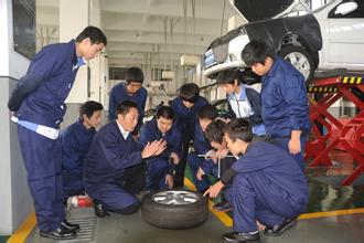 石家庄汽车维修学校排行
