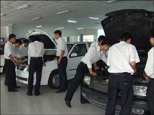 石家庄汽车维修专业学校有哪些