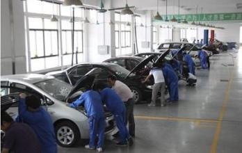石家庄汽修技师培训学校有哪些