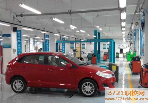 【济南汽车维修学校】济南学汽车维修费用
