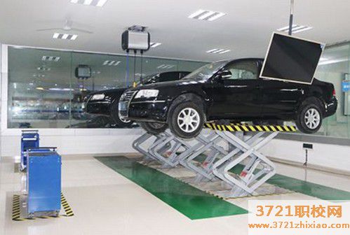  济南正规的汽车美容学校