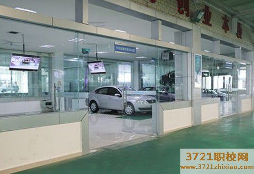 济南学汽车维修技术好的职业学校