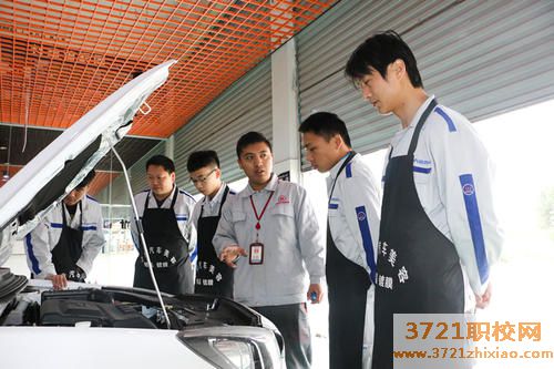 【石家庄汽修学校】石家庄汽修学校地址