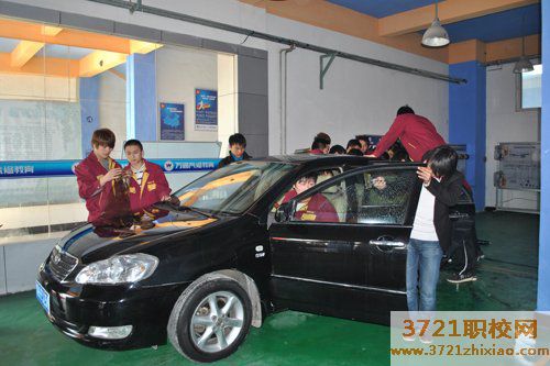 石家庄十大汽修学校排名、石家庄十大汽修学校排行榜