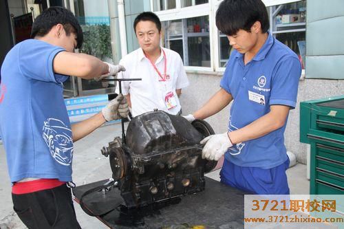 石家庄十大汽修学校有哪些