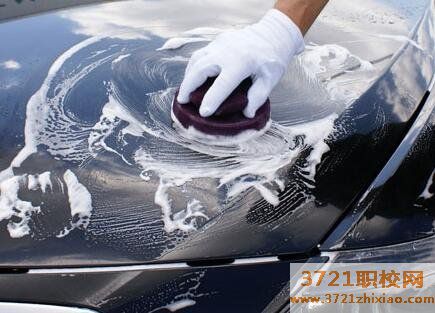 石家庄学汽车美容去培训班学有用吗