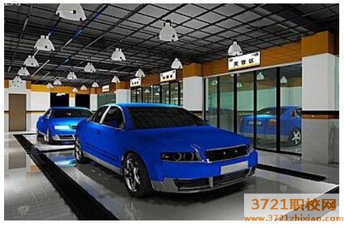 青岛汽车美容技术培训学校有没有靠谱的