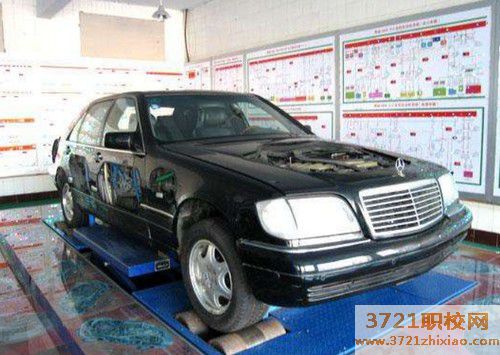 青岛汽车美容培训好不好