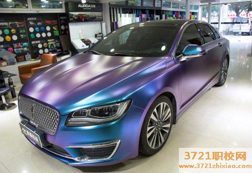 青岛汽车美容培训学习有没有前途