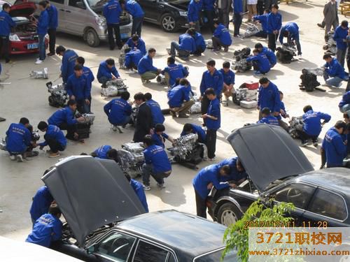 石家庄有公办的汽修培训学校吗