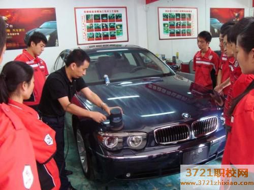 石家庄有关汽车专业比较好的学校有哪些