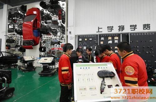 郑州哪个汽修学校最好？郑州最好的汽车修理学校是哪个？