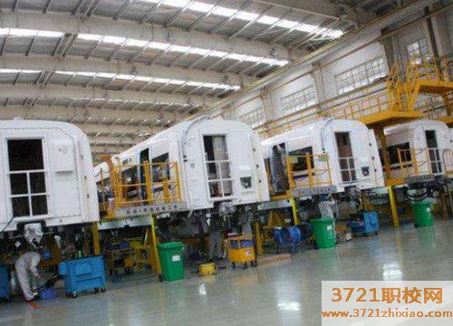 【青岛汽修学校】青岛汽修高级技工学校