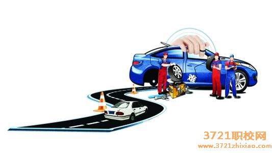 【郑州汽修学校】郑州哪里汽修学校好