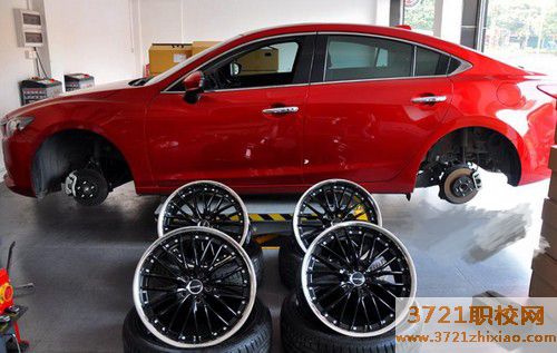 青岛汽修学校有没有汽车改装专业