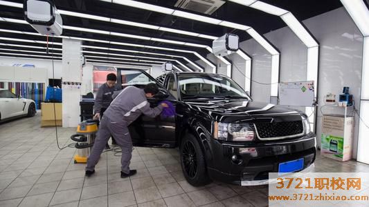 郑州哪有汽修学校?