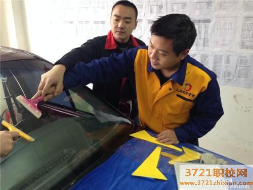郑州汽车美容培训好不好