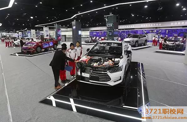 郑州汽车美容培训学校哪个好?郑州汽车美容培训学校哪家好?