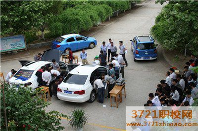 郑州汽车维修培训学校哪家好