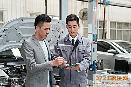 郑州汽修学校排名