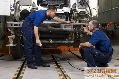 郑州汽修学校有哪些