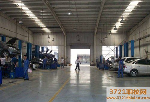 太原哪里汽修学校好