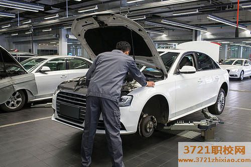 郑州十大汽修学校有哪些